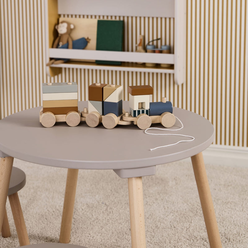 Bücherregal "Star grau"