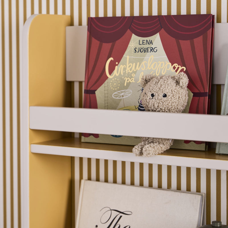 Bücherregal "Star grau"