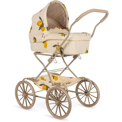 Puppenwagen "Mon Grand Citron Glitter"