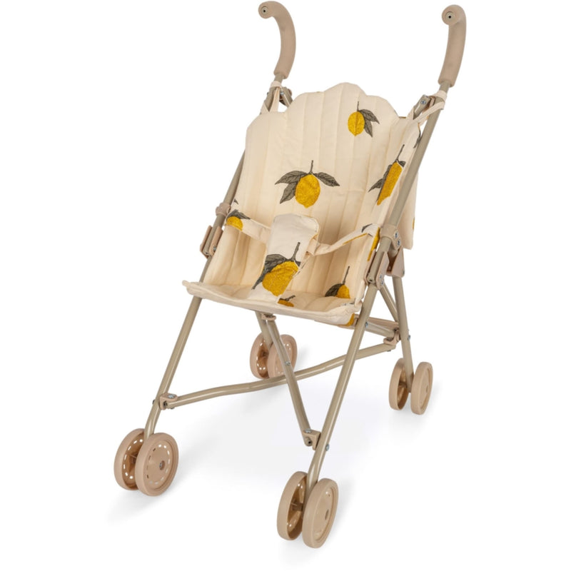 Puppenbuggy "Mon Grand Citron Glitter"