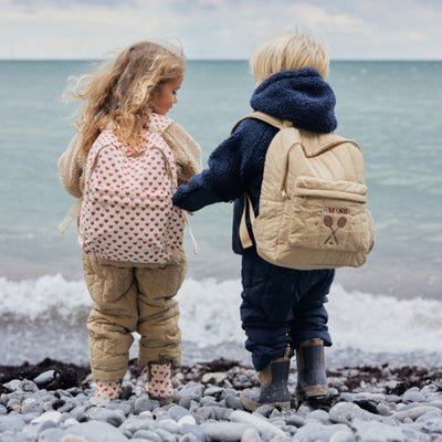 Midi-Kinderrucksack "Juno Travertine"