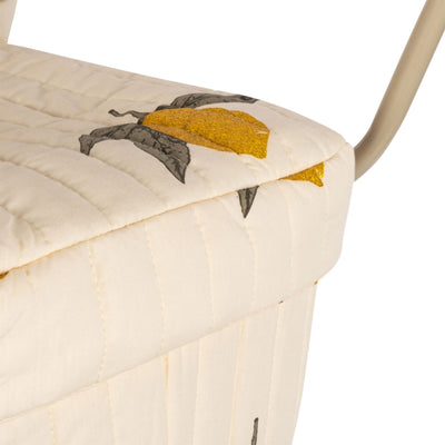 Puppenwagen "Mon Grand Citron Glitter"