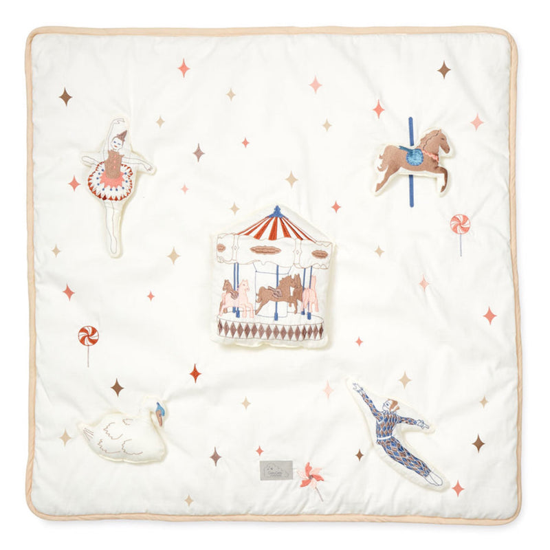 Activity Playmat – Carousel