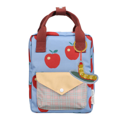 Kleiner Kinderrucksack "Special edition - Apple grub"