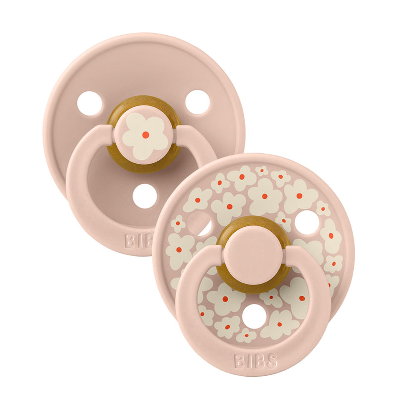 Schnuller “Studio Colour Jasmine - Blush Mix” 2er Pack