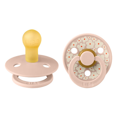 Schnuller “Studio Colour Jasmine - Blush Mix” 2er Pack