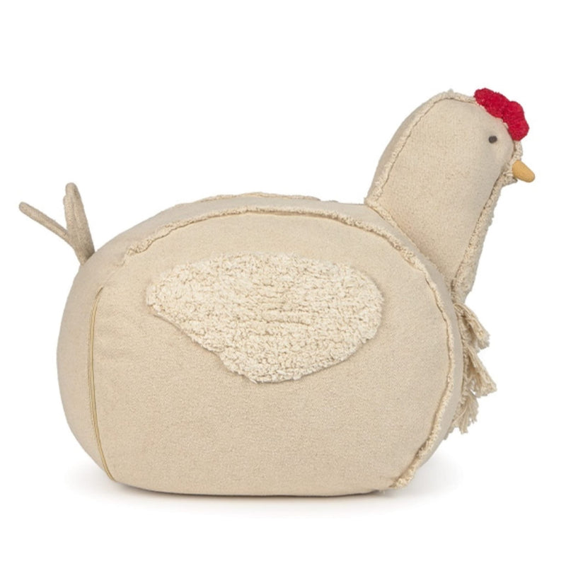 Pouf "CHICKEN"
