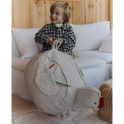 Pouf "CHICKEN"