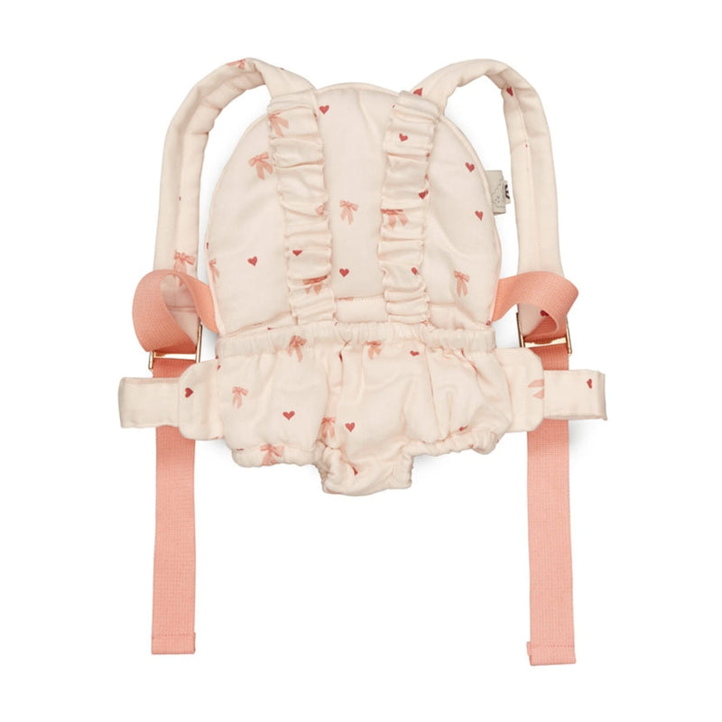 Babytrage für Puppen “Bows"