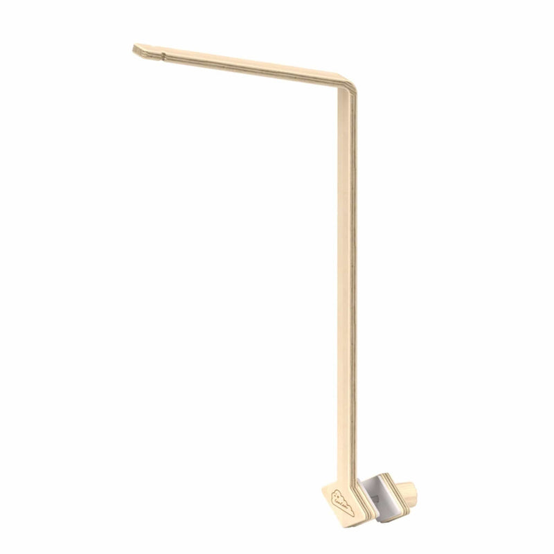 Mobilehalter aus Holz "Natural"