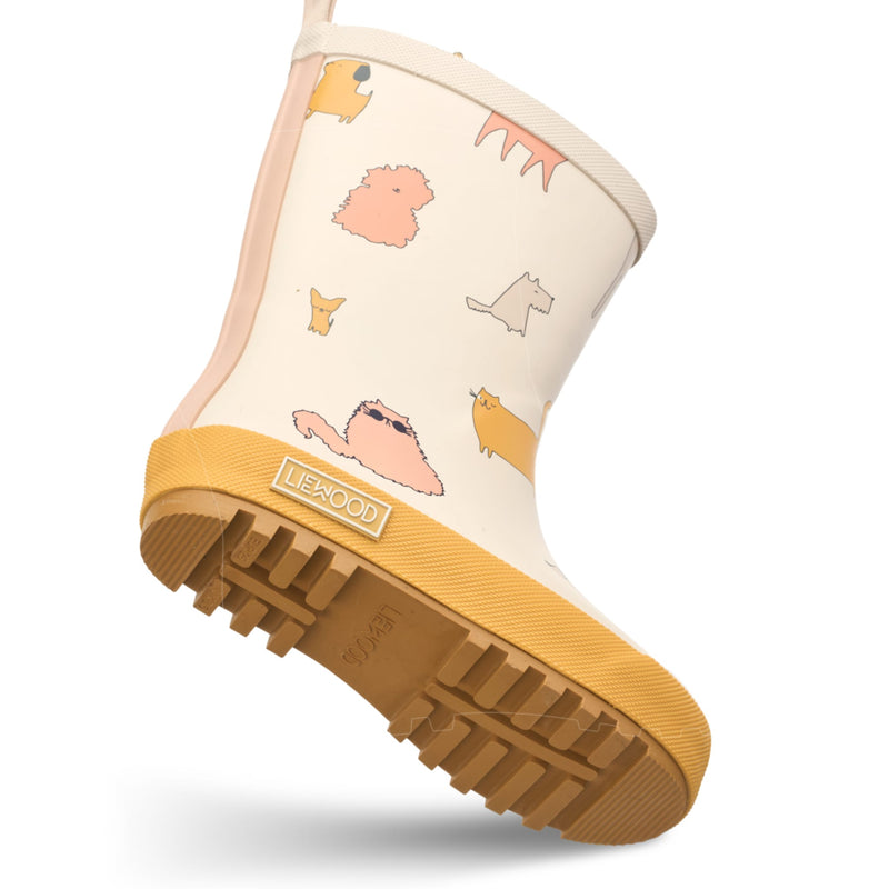 Kinder-Thermoregenstiefel "Mason Cats and Dogs / Sandy"