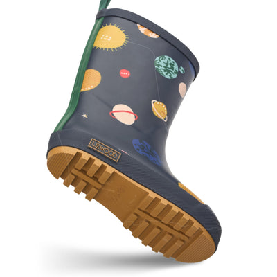 Kinder-Thermoregenstiefel "Mason Universe / Classic navy"