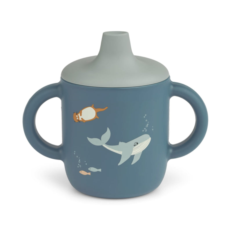 Trinkbecher für Kinder “Neil Arctic Sea / Ocean view"