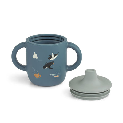 Trinkbecher für Kinder “Neil Arctic Sea / Ocean view"