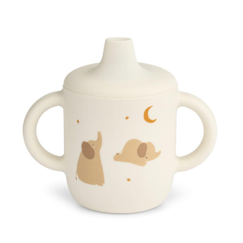 Trinkbecher für Kinder “Neil Elephant / Creme de la creme"