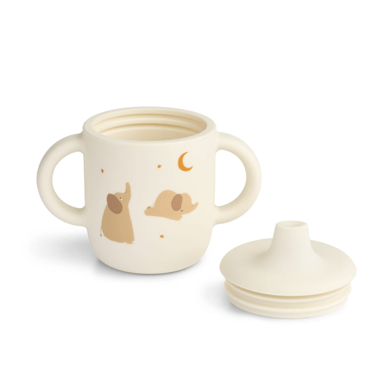 Trinkbecher für Kinder “Neil Elephant / Creme de la creme"