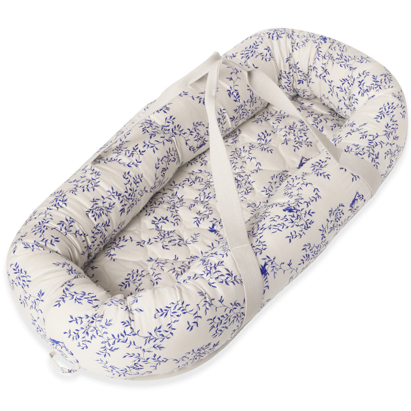 Babynest "Satin Jardim"