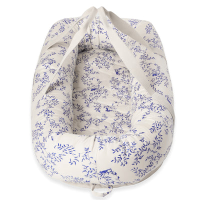 Babynest "Satin Jardim"