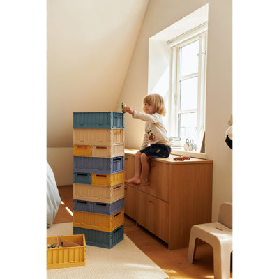 Aufbewahrungskisten “Weston Dusty lavender” S 2er Pack