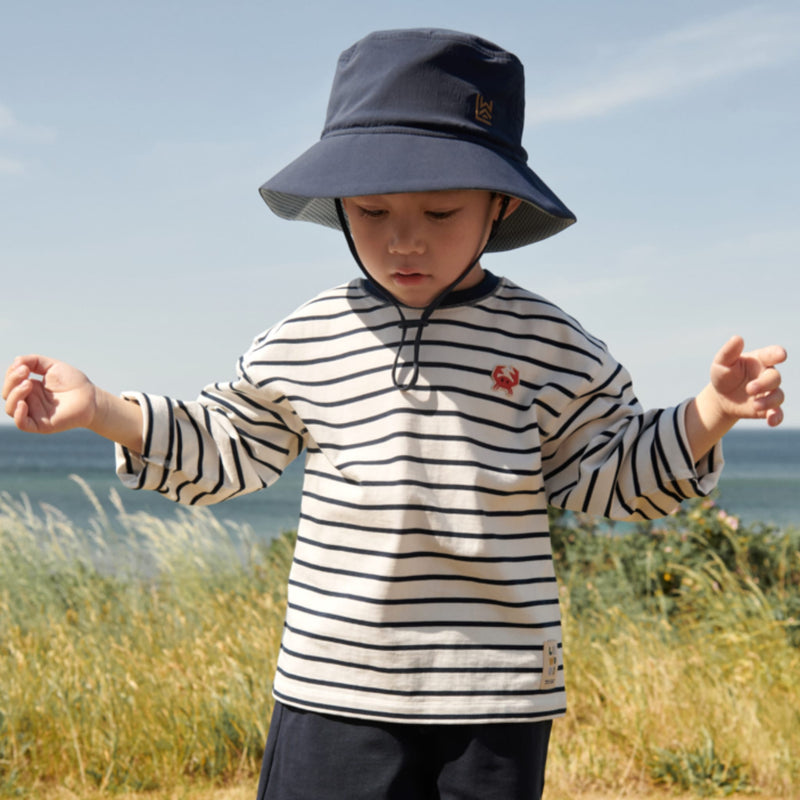 Sportlicher Hut "Seraphina Classic Navy"