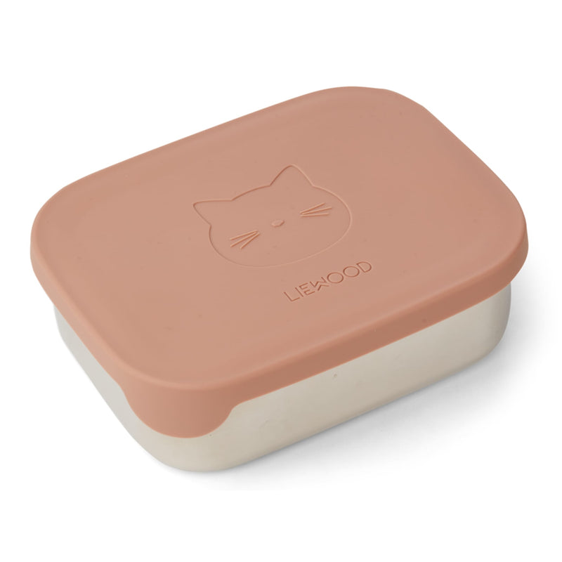 Vesperbox für Kinder “Arthur Cat Dark Rose“