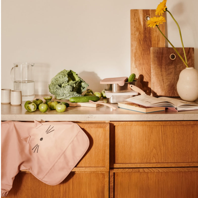 Vesperbox für Kinder “Arthur Cat Dark Rose“