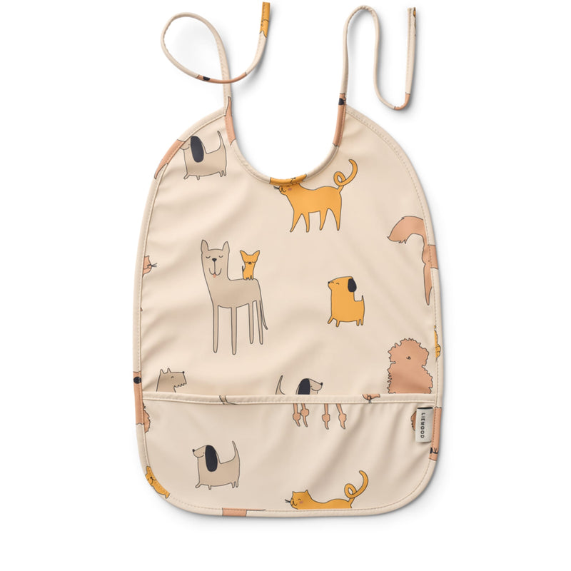 Lätzchen “Lai Cats and Dogs / Sandy"