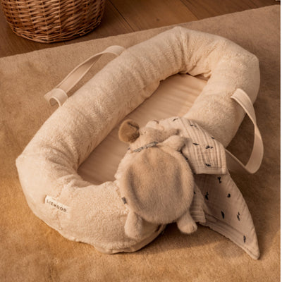 Mulltücher "Mini whale / Sandy"
