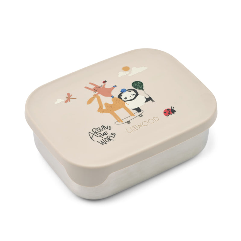 Vesperbox “Arthur Around the world / Sandy"