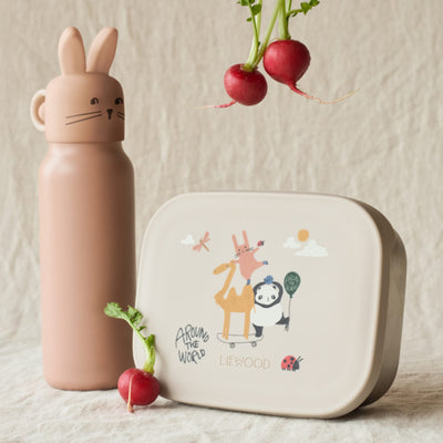 Vesperbox “Arthur Around the world / Sandy"