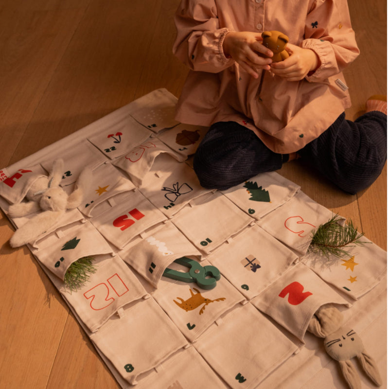 Adventskalender “Babbo Holiday / Sandy"