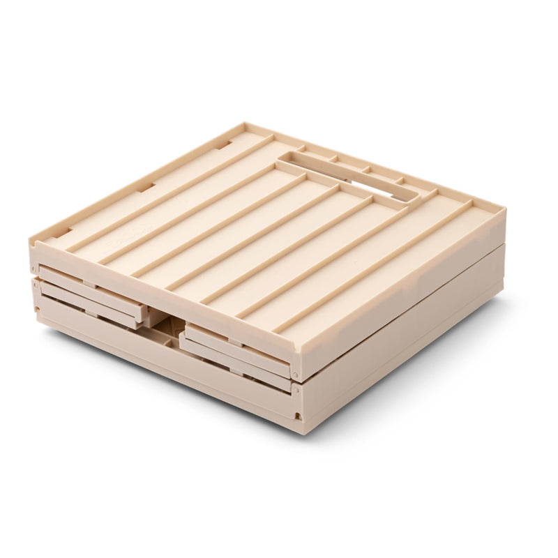 Aufbewahrungsbox mit Deckel “Elijah Sandy"