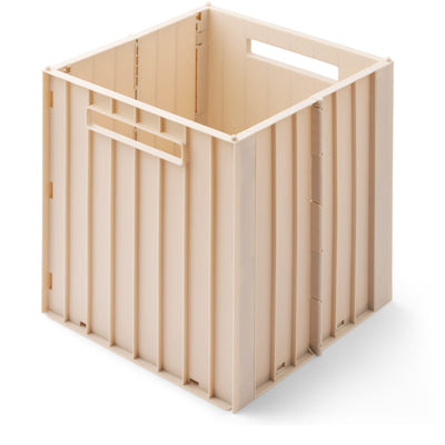 Aufbewahrungsbox mit Deckel “Elijah Sandy"