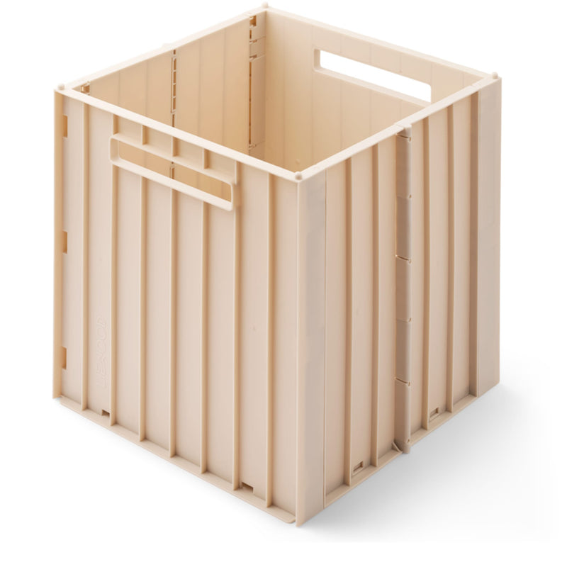 Aufbewahrungsbox mit Deckel “Elijah Sandy"