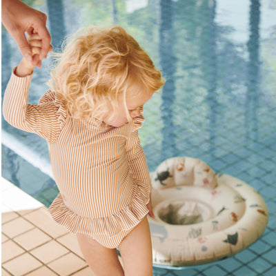 Baby-Schwimmring "Dawn Sea creature / Sandy"