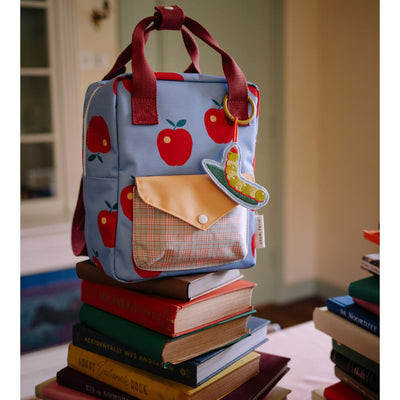 Kleiner Kinderrucksack "Special edition - Apple grub"