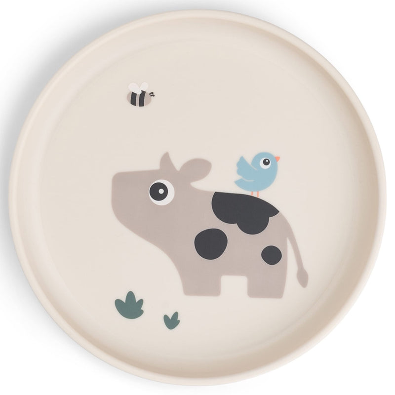 Kinderteller “ Foodie Tiny Farm"