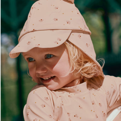 Sonnenhut "Senia Mini Butterfly / Apple blossom"