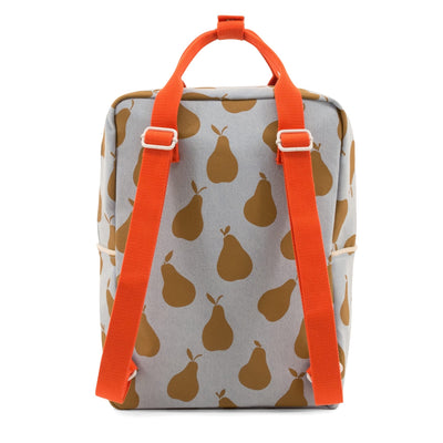 Großer Kinderrucksack "Farmhouse Jeans Pear"