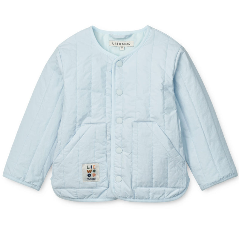 Steppjacke "Bea Pure Sky"