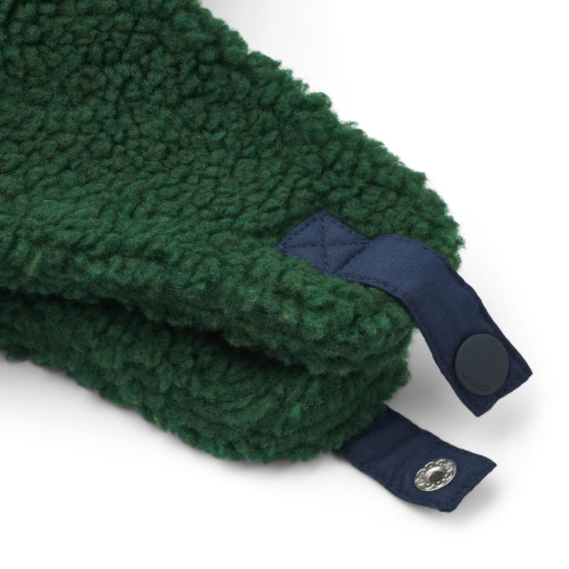 Fleece-Hut "Bravo Classic navy multi mix"