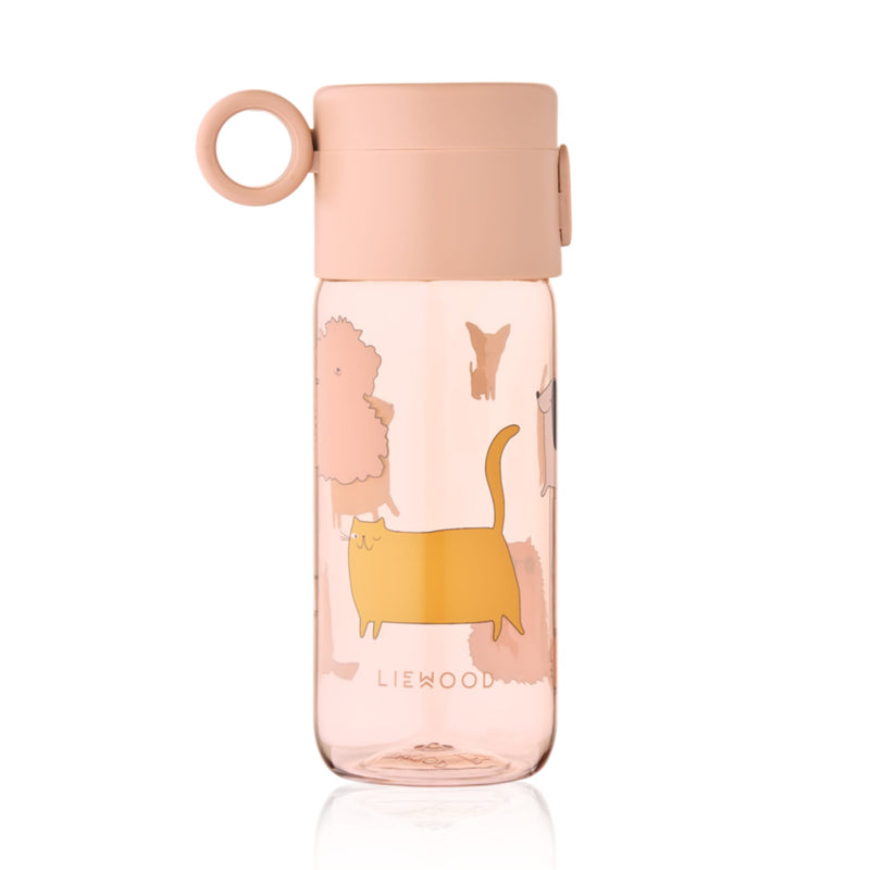 Trinkflasche “Clemence Cats and Dogs / Sandy" 350ml