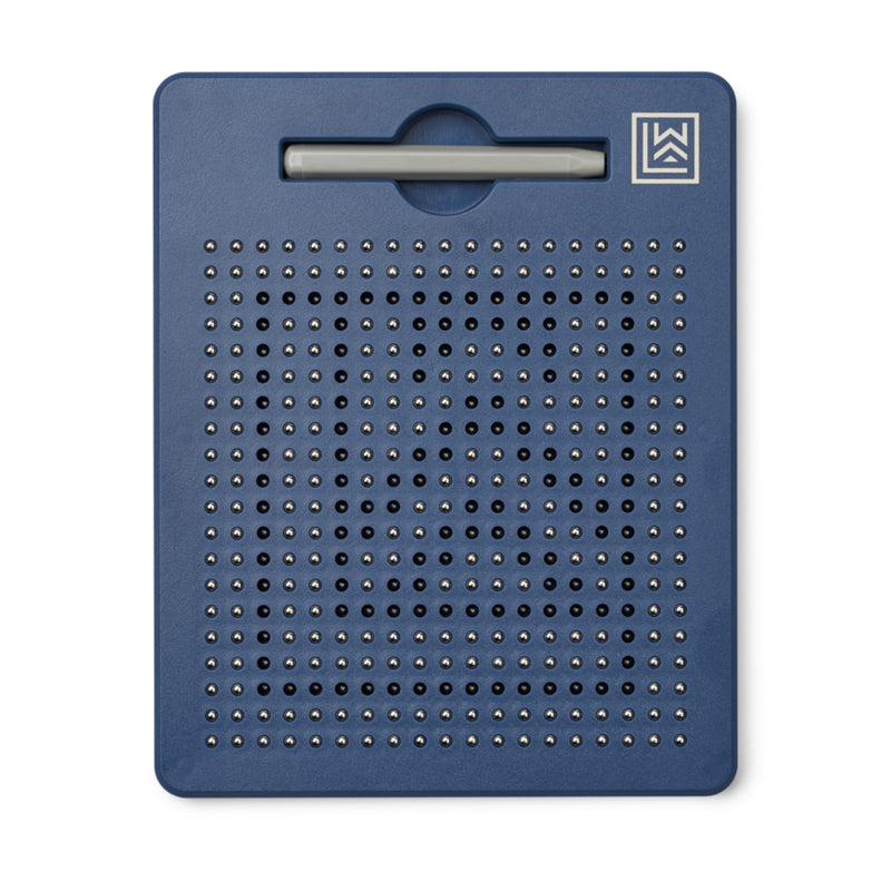 Magnetischen Lerntafel "Annelise Indigo blue"