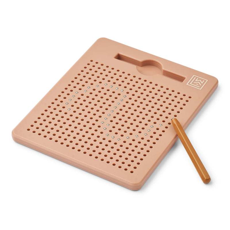 Magnetischen Lerntafel "Annelise Tuscany rose"