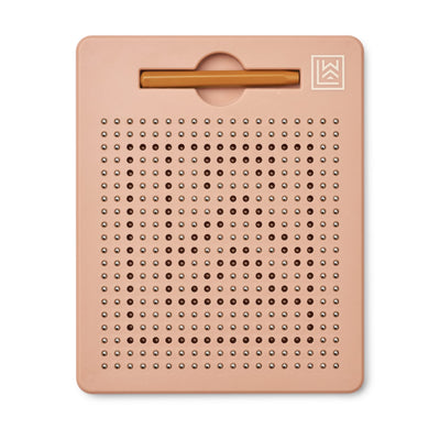 Magnetischen Lerntafel "Annelise Tuscany rose"