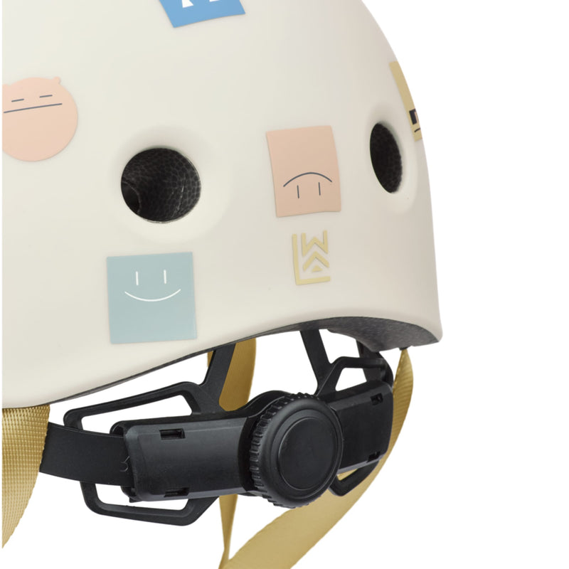 Fahrradhelm "Hilary Smiley / Sandy"