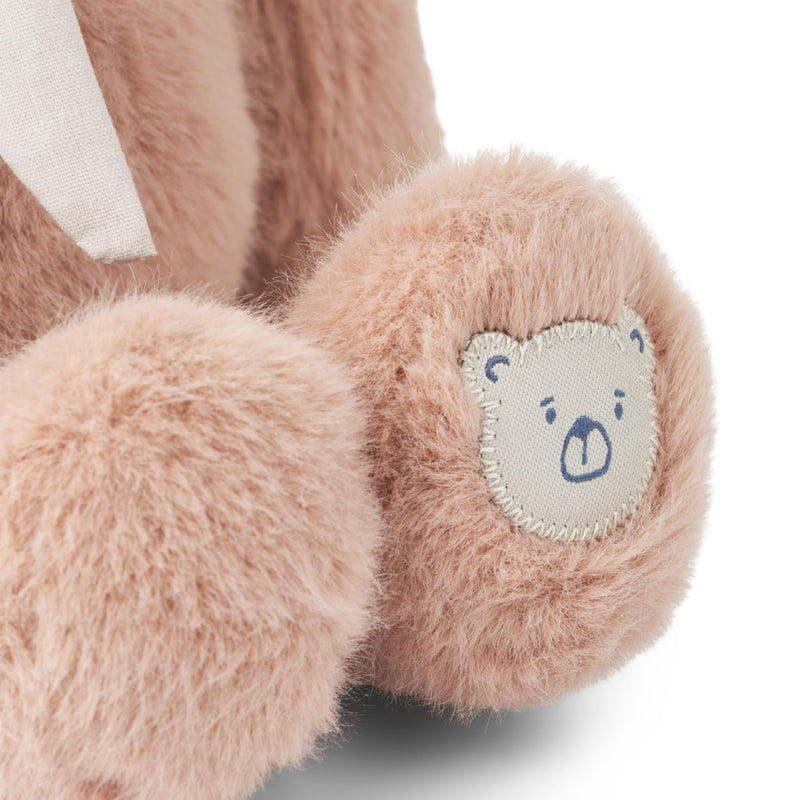 Kleines Kuscheltier "Binnie Rabbit Pale tuscany"