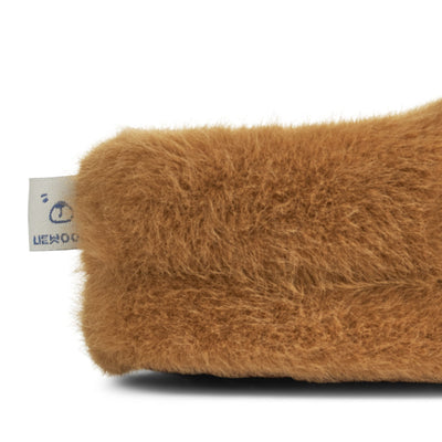 Hausschuhe für Kinder "Aviaja Bear Golden caramel"