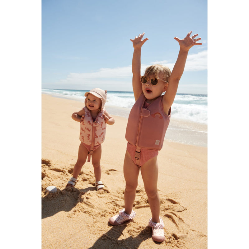 Kinder-Schwimmweste “Dove Dream / Tuscany rose"