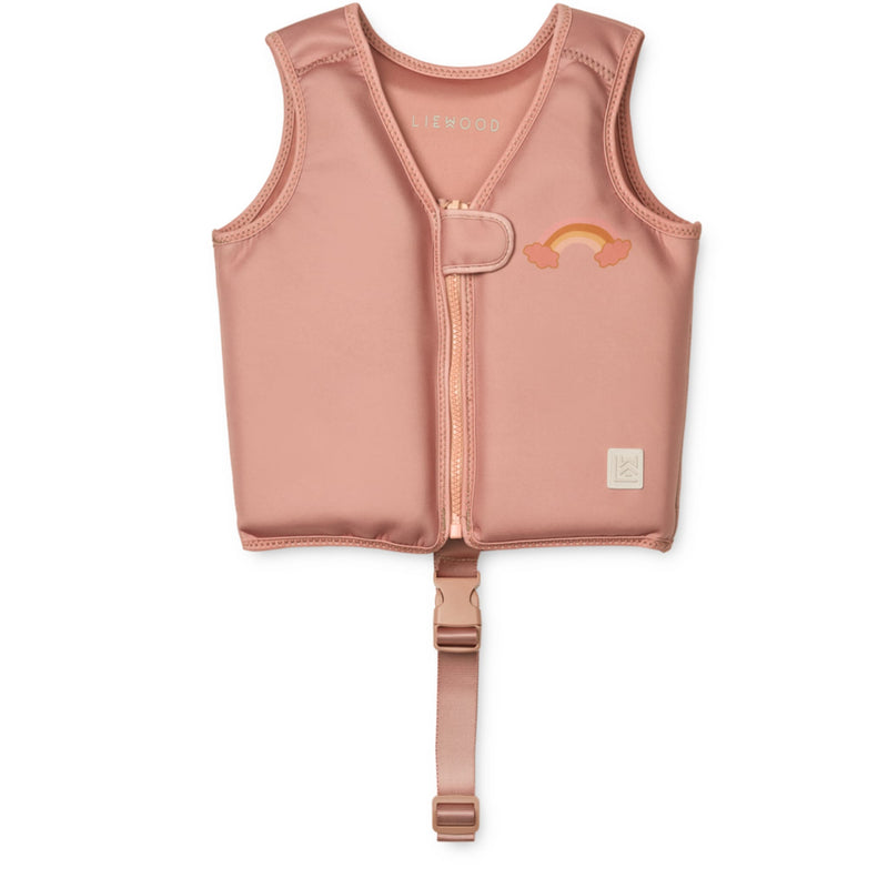Kinder-Schwimmweste “Dove Dream / Tuscany rose"